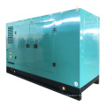 Elektrisch Wasser gekühlt hochwertiger Schallschutz 3 Phase 24 kW 30kVa Dieselgenerator mit 4VBE34RW3 Motor